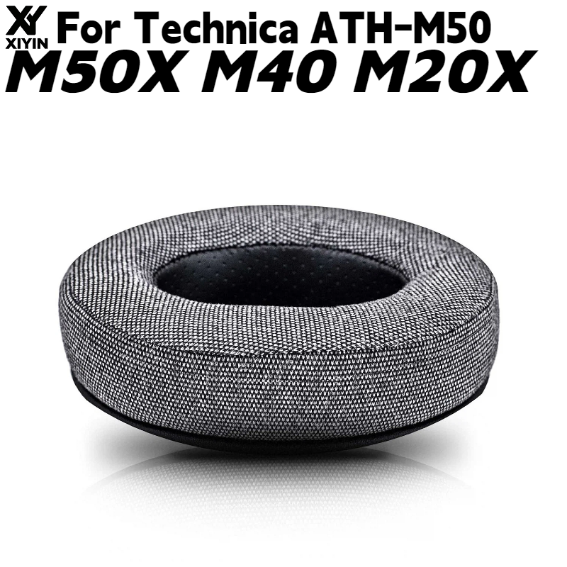 Replacement Linen‑Ash Memory‑F - đánh giá và giá Audio Technica Headphone Ath-M20X