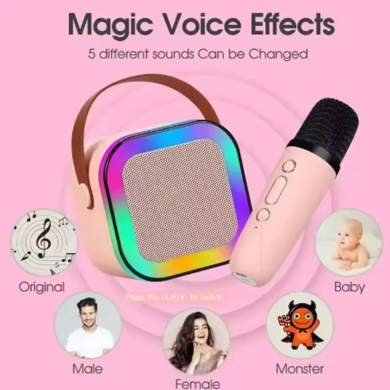 K12 Karaoke Machine Portable B - đánh giá và giá Shure Mic Sm58