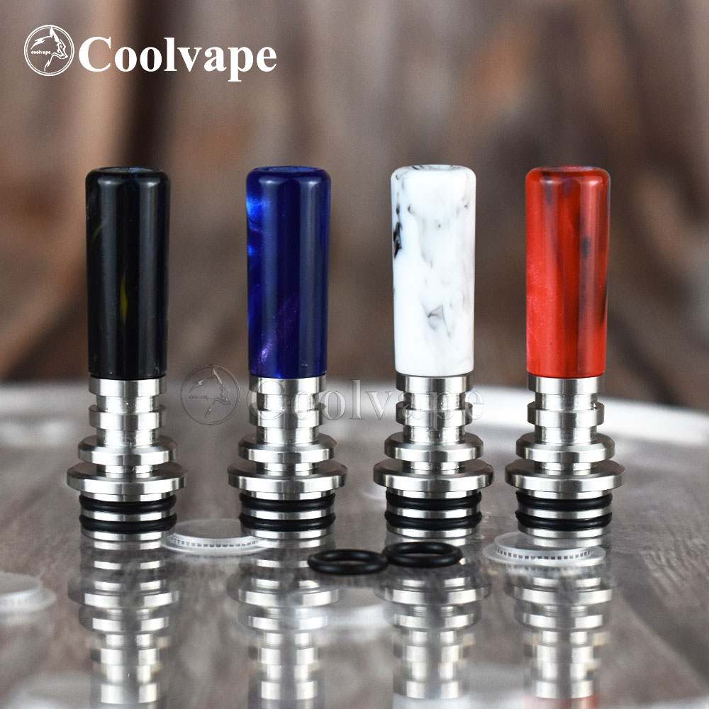 MTL 510 Drip Tip - 3mm Heat Re - đánh giá và giá Vape Accessory