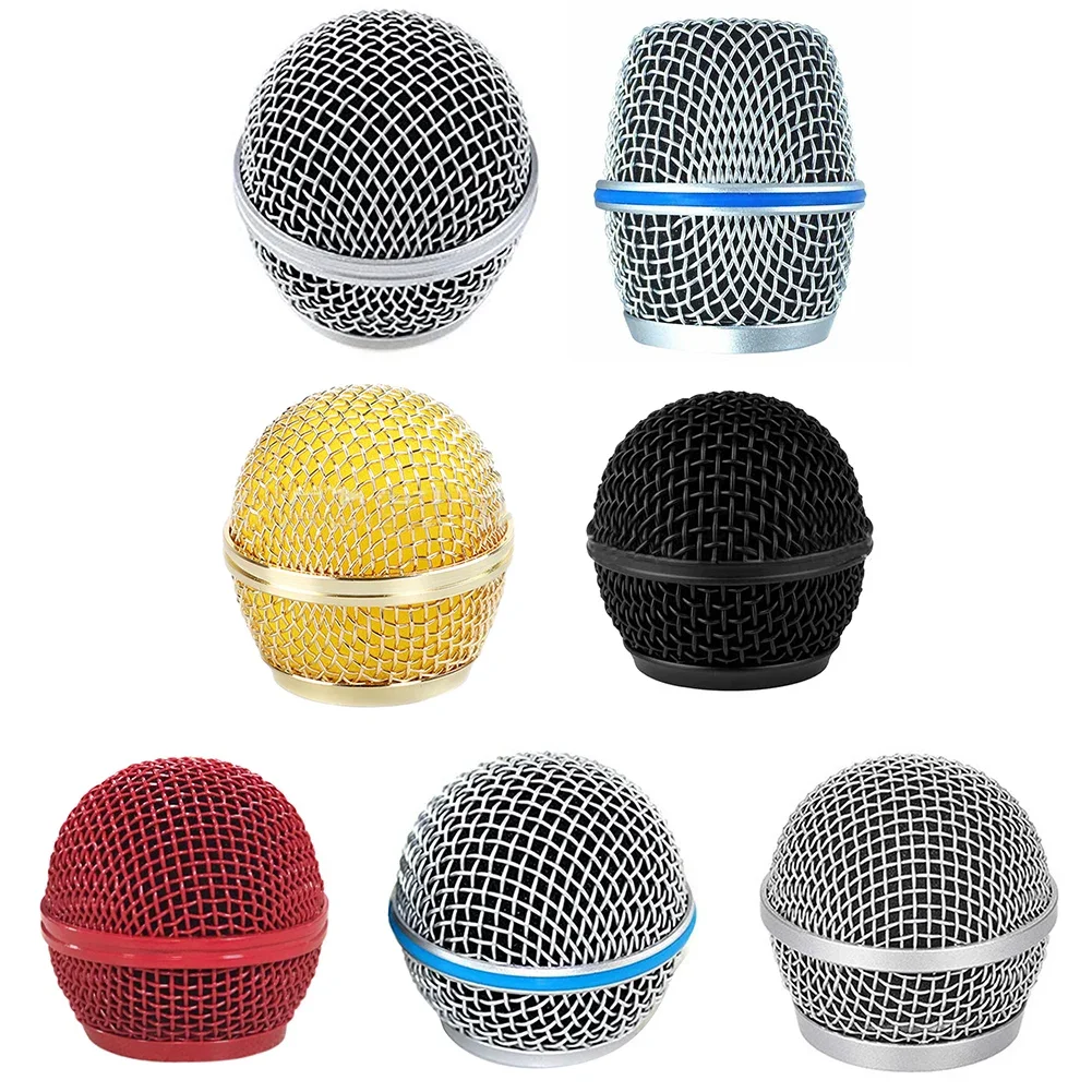Microphone Mesh Head For 58 Mi - đánh giá và giá Shure Mic Sm58