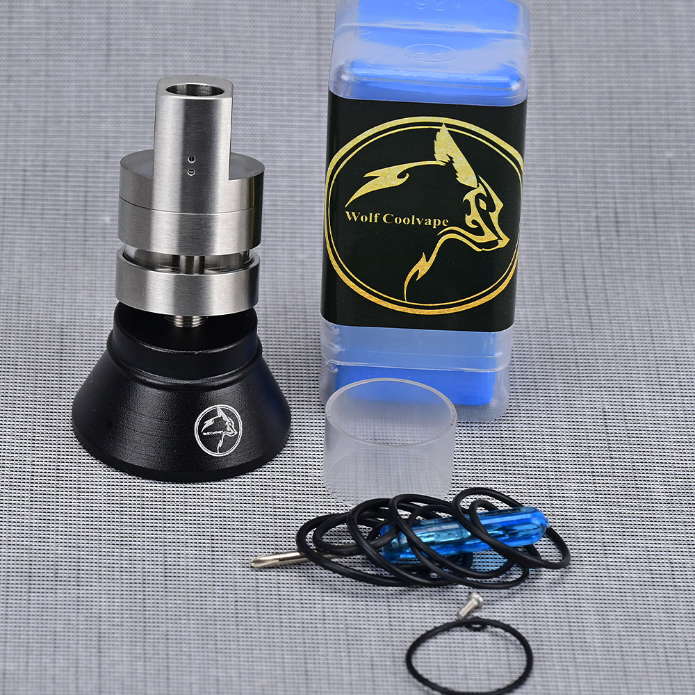Wolfcoolvape Monad V2 Genesis  - đánh giá và giá Vape Accessory