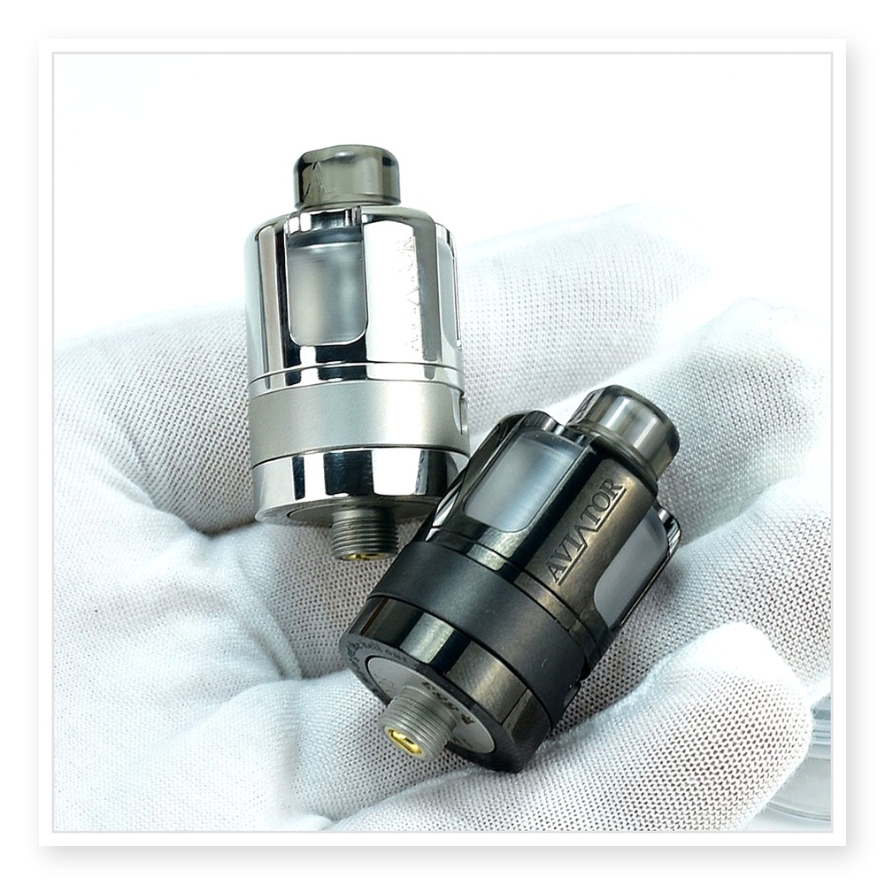 Aviator RTA Vape Tank 3.5ml -  - đánh giá và giá Vaping Air