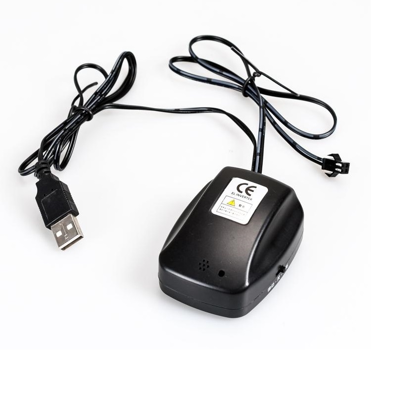 DC 12V EL Line USB Cigarette L - đánh giá và giá Vape Decoration
