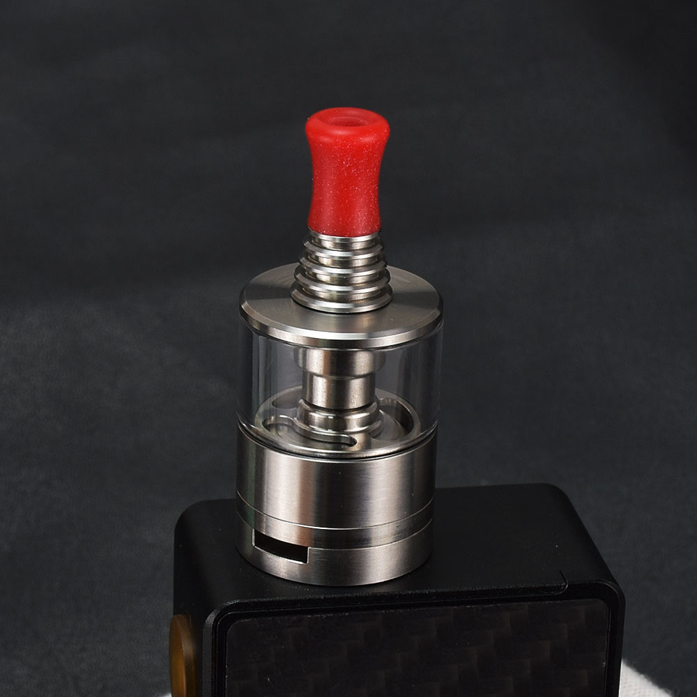 WOLFCOOLVAPE design rda tank a - đánh giá và giá Drip Tip Resin