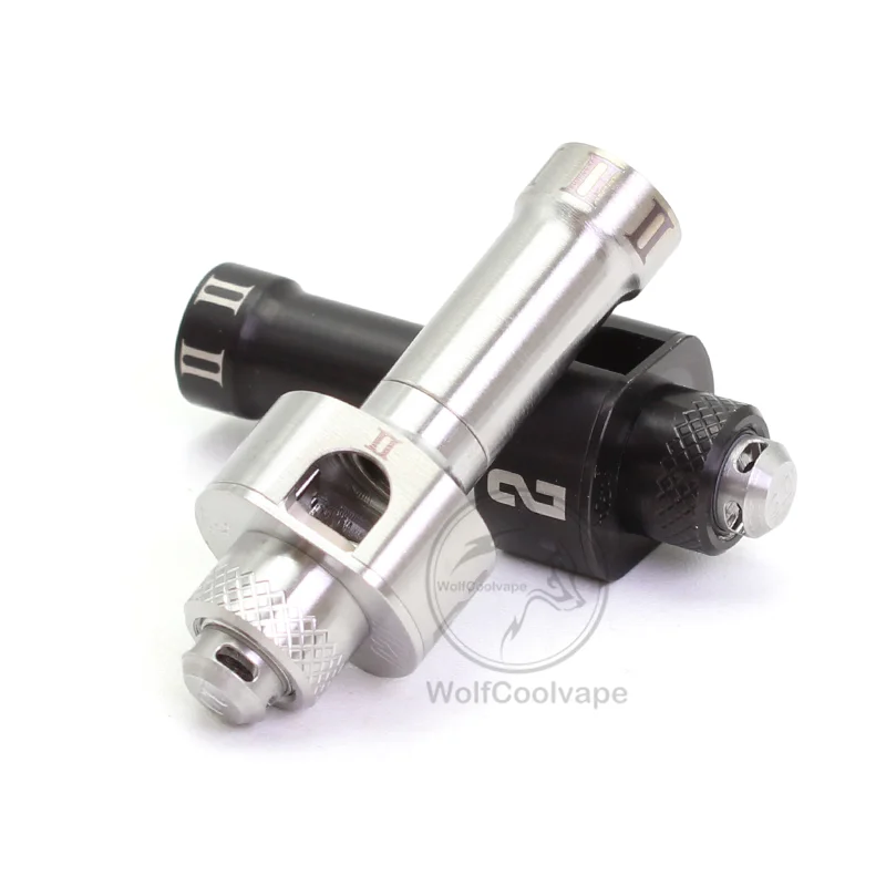 WOLFCOOLVAPE NT2U Style RBA Br - đánh giá và giá Vaping Air