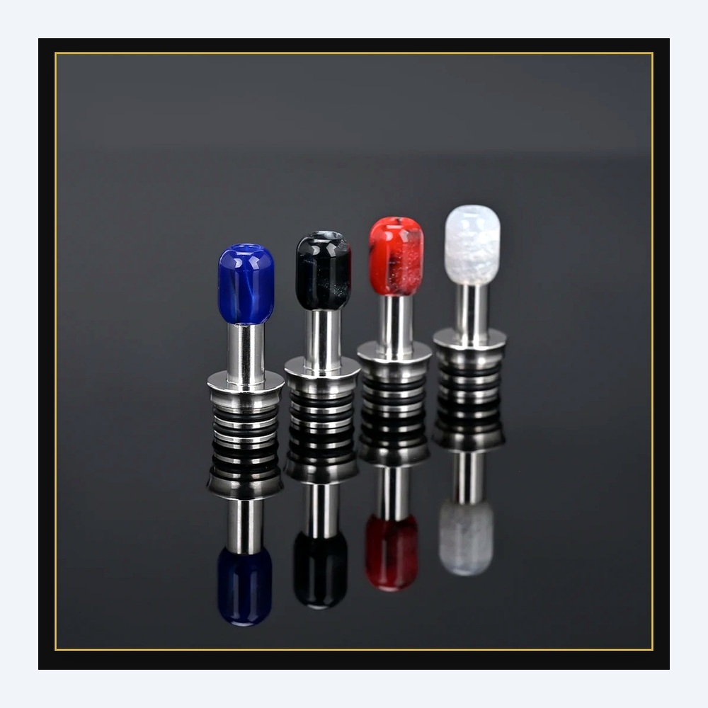 Wolf Coolvape 510 MTL Drip Tip - đánh giá và giá Drip Tip Resin