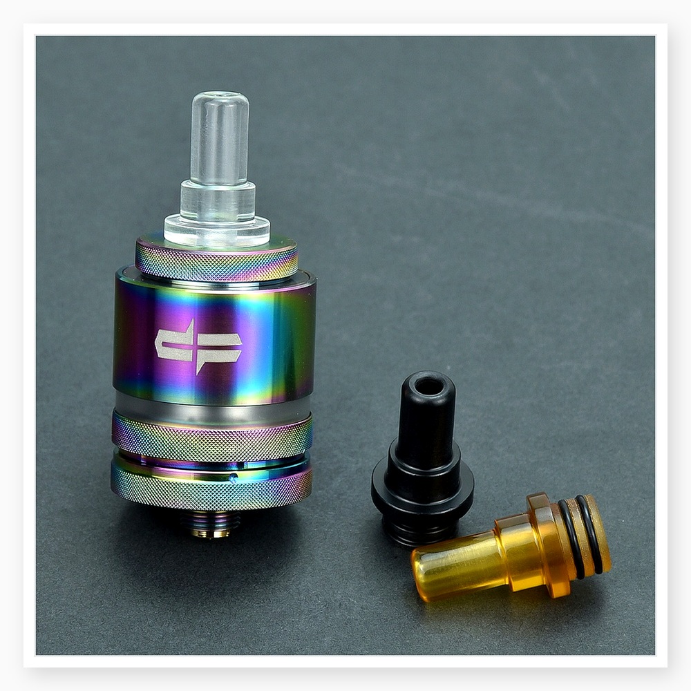 510 MTL Drip Tip - Long Ultem  - đánh giá và giá Vape Accessory