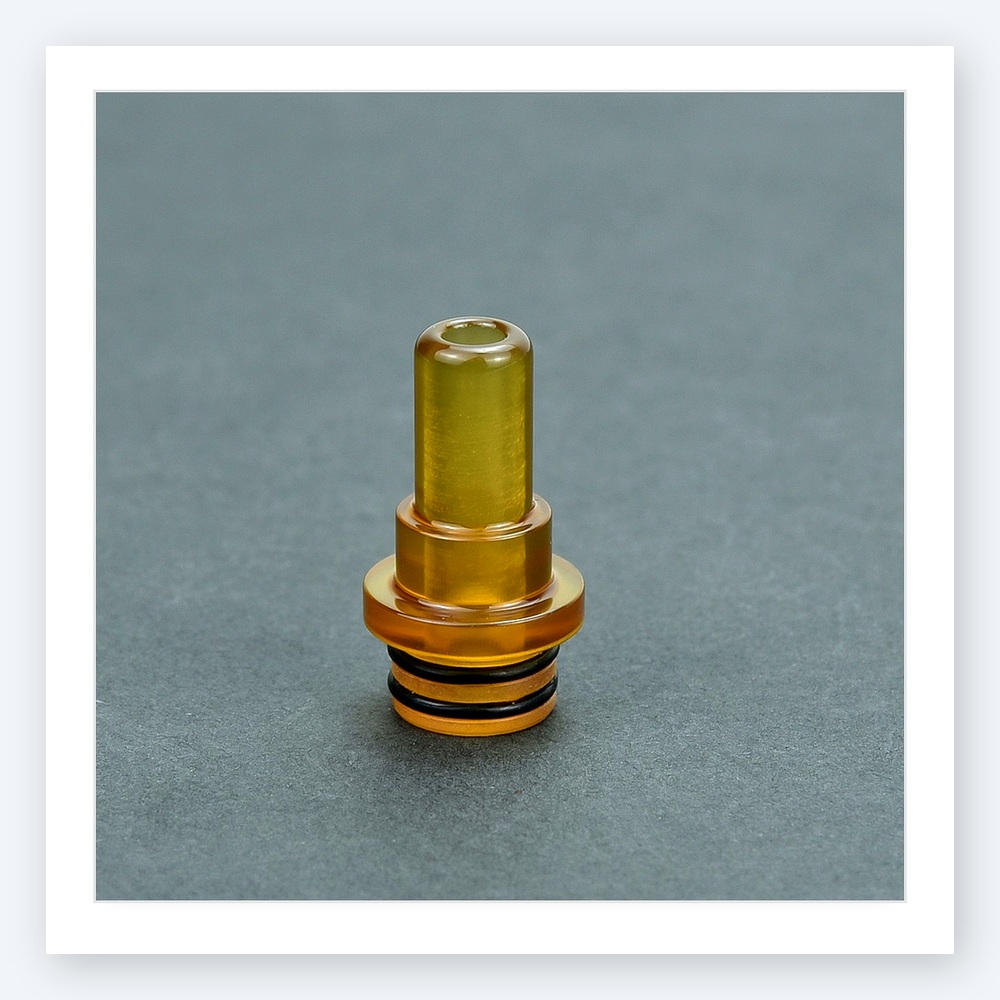 510 MTL Drip Tip - Long Ultem  - đánh giá và giá Vape Accessory