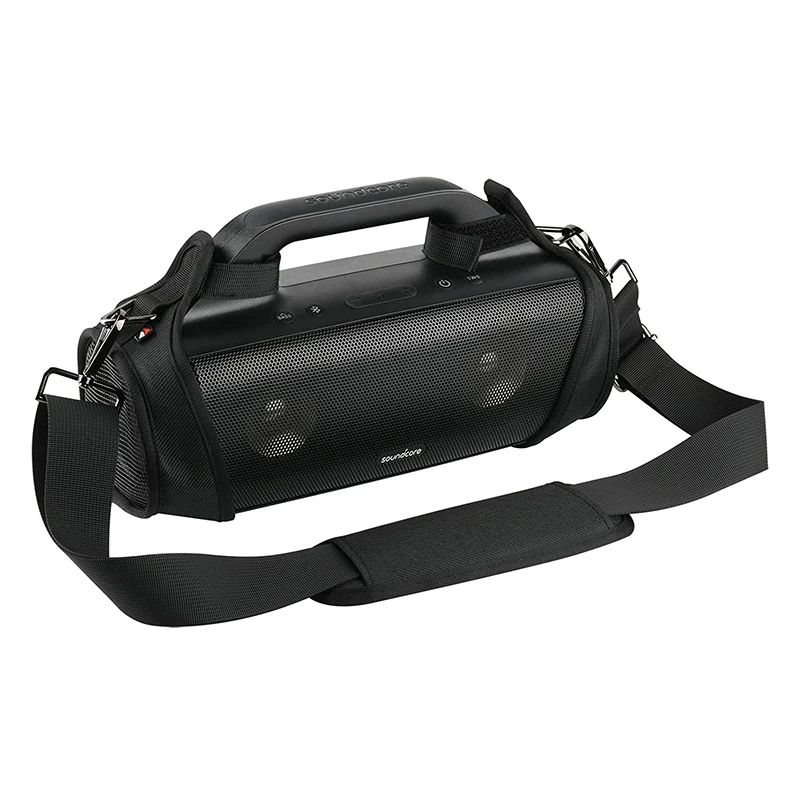 Travel Carrying Strap Case for - đánh giá và giá Anker Speaker Soundcore Motion+