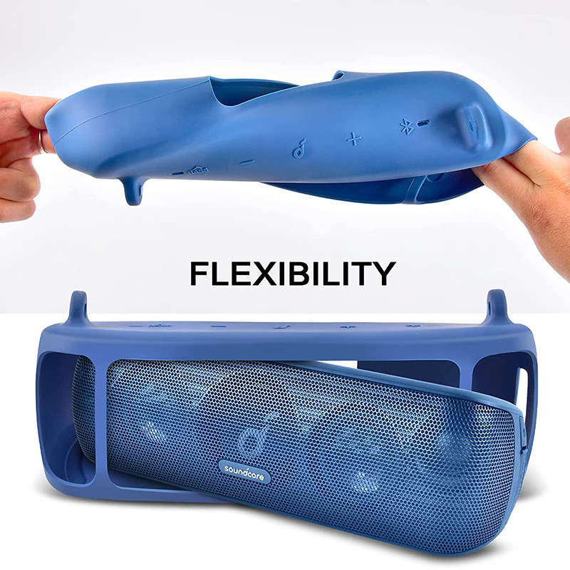 Silicone Case For Anker Soundc - đánh giá và giá Anker Speaker Soundcore Motion+