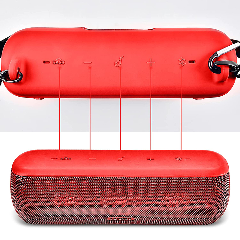 Silicone Case For Anker Soundc - đánh giá và giá Anker Speaker Soundcore Motion+