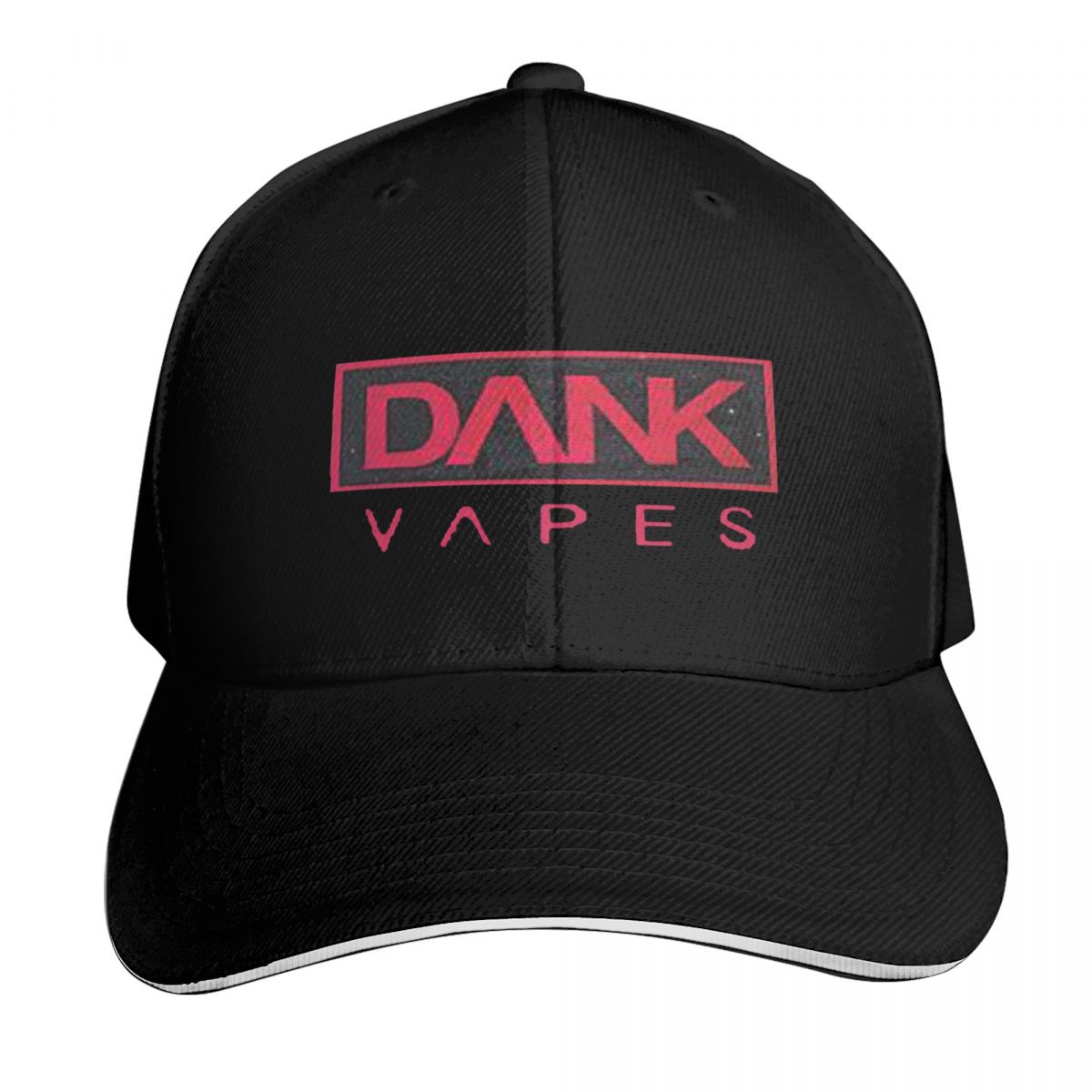 Dank Vapes Dab Logo Baseball C - đánh giá và giá Quick Vape