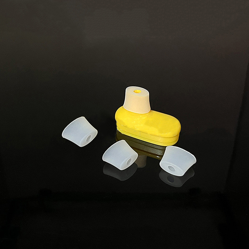 100PCS Silicone Mouthpiece Cov - đánh giá và giá Vape Decoration