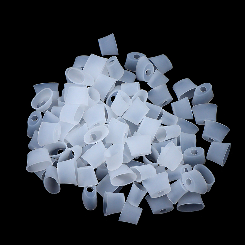 100PCS Silicone Mouthpiece Cov - đánh giá và giá Vape Decoration